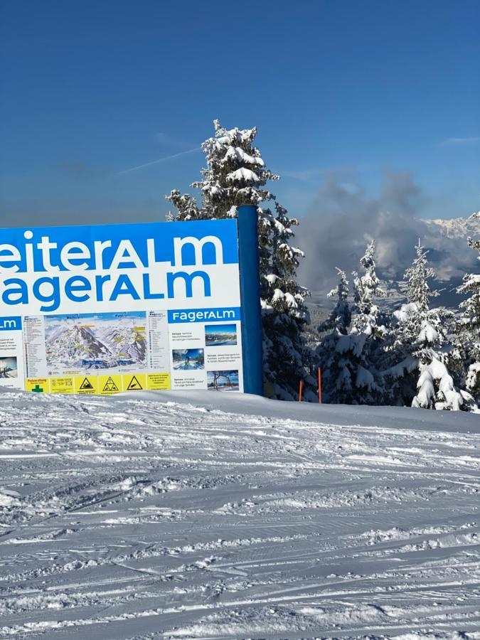 Appartements By Chalet Reiteralm -Sommercard سخلادميخ المظهر الخارجي الصورة