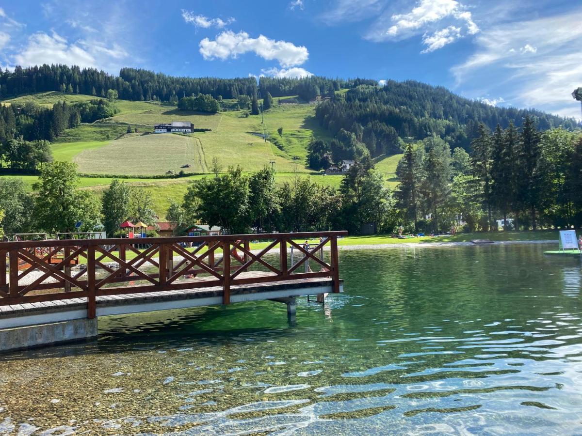 Appartements By Chalet Reiteralm -Sommercard سخلادميخ المظهر الخارجي الصورة