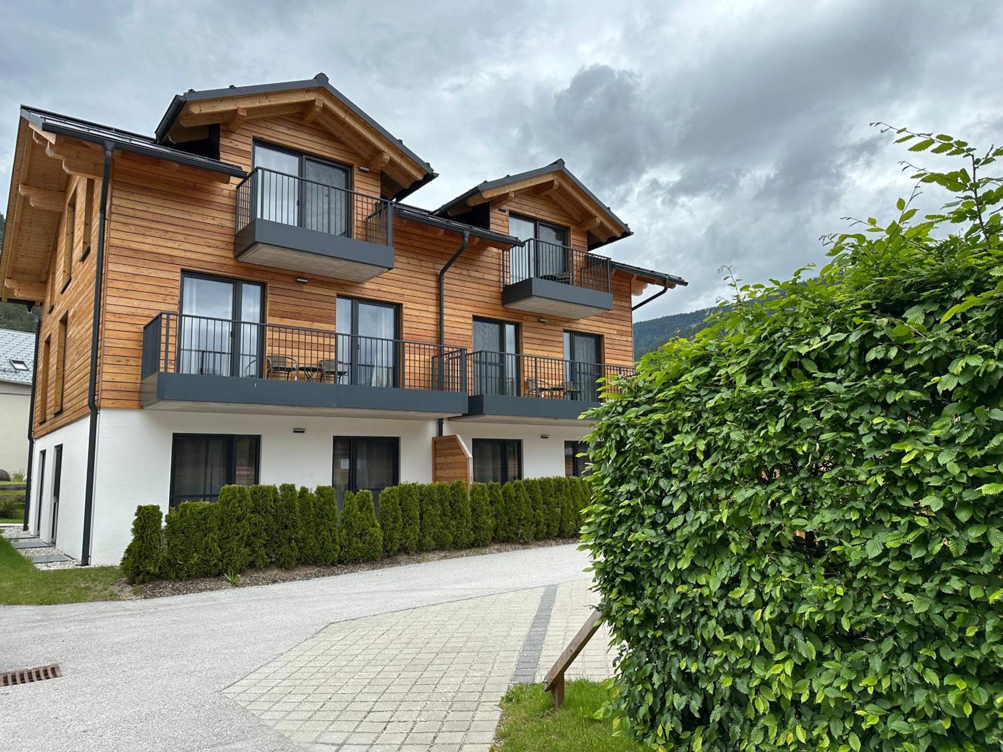 Appartements By Chalet Reiteralm -Sommercard سخلادميخ المظهر الخارجي الصورة
