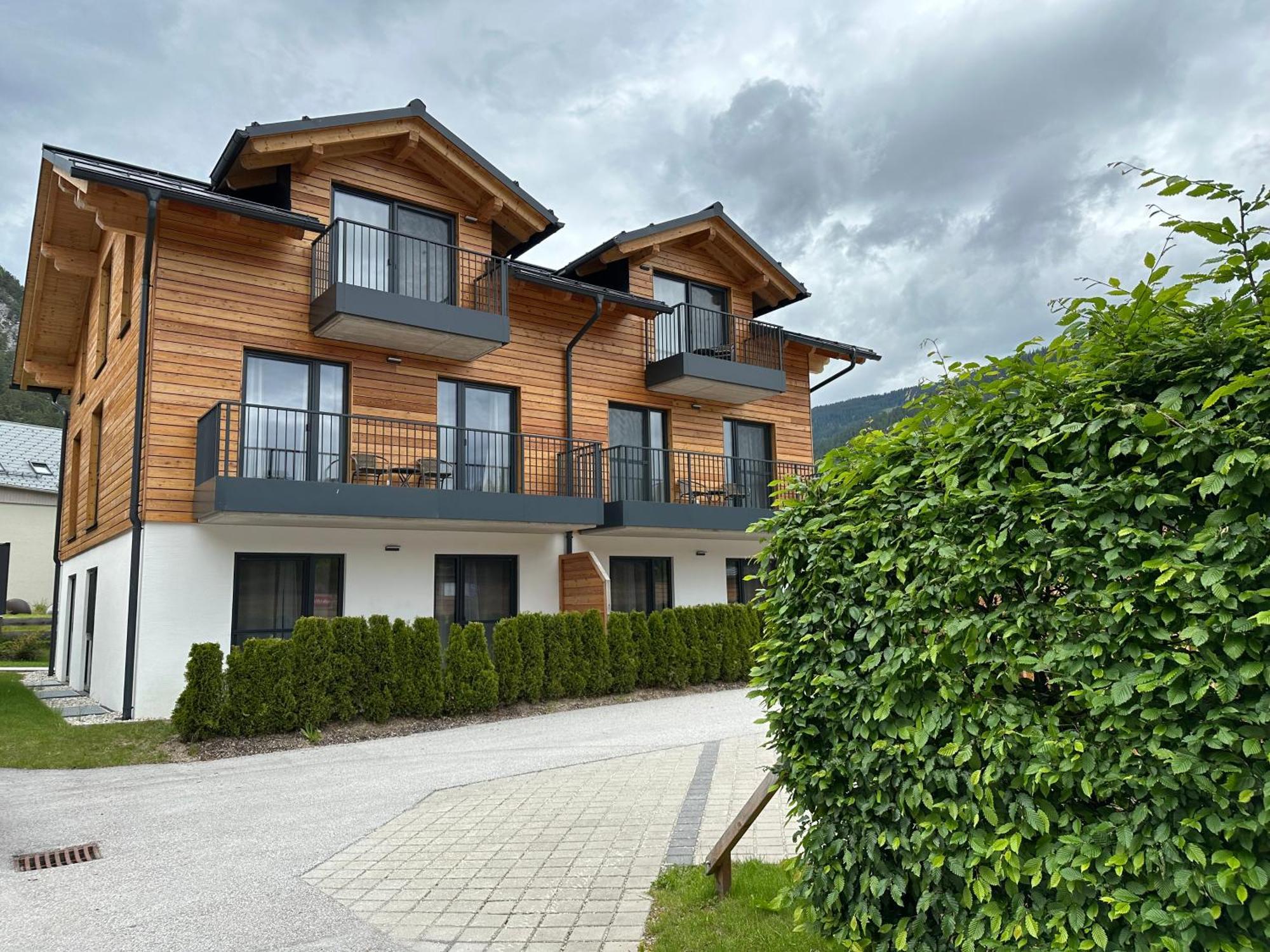 Appartements By Chalet Reiteralm -Sommercard سخلادميخ المظهر الخارجي الصورة