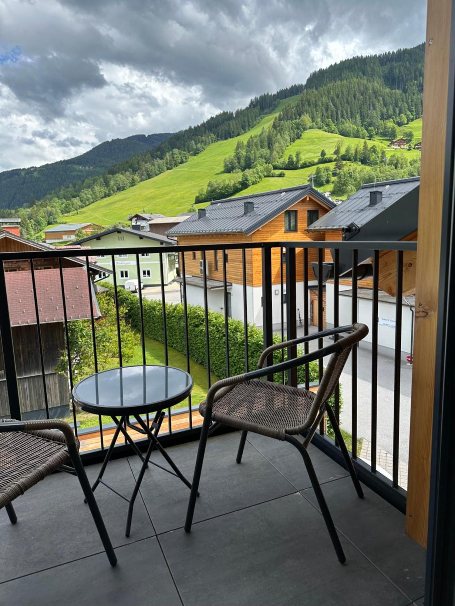 Appartements By Chalet Reiteralm -Sommercard سخلادميخ المظهر الخارجي الصورة