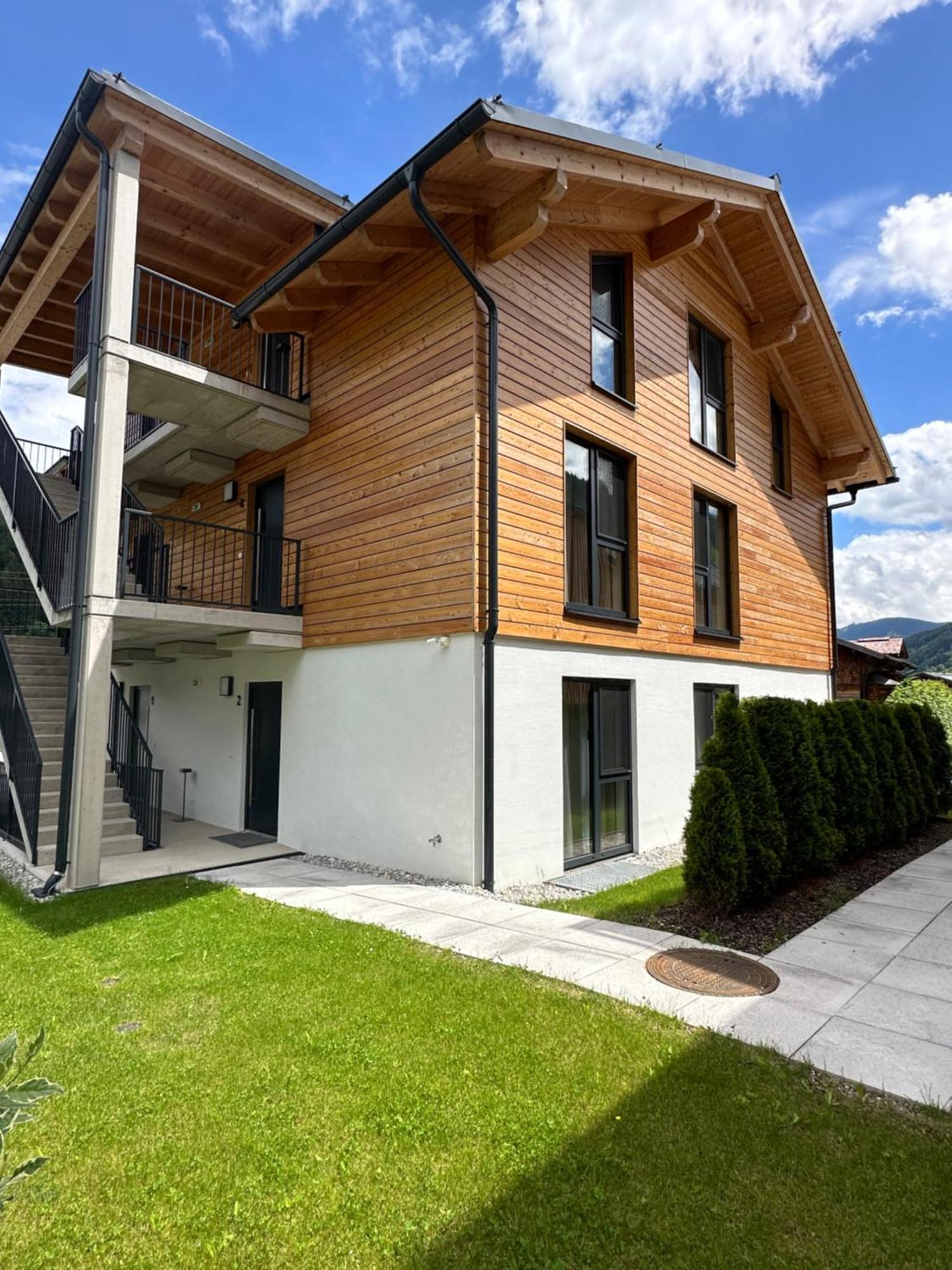 Appartements By Chalet Reiteralm -Sommercard سخلادميخ المظهر الخارجي الصورة