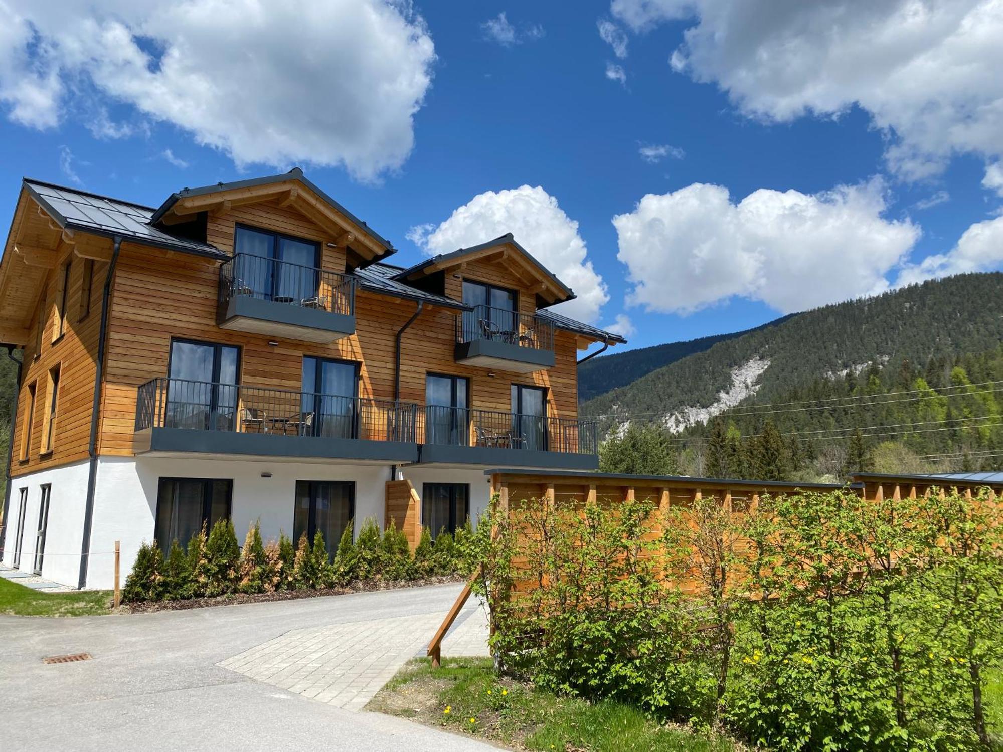Appartements By Chalet Reiteralm -Sommercard سخلادميخ المظهر الخارجي الصورة