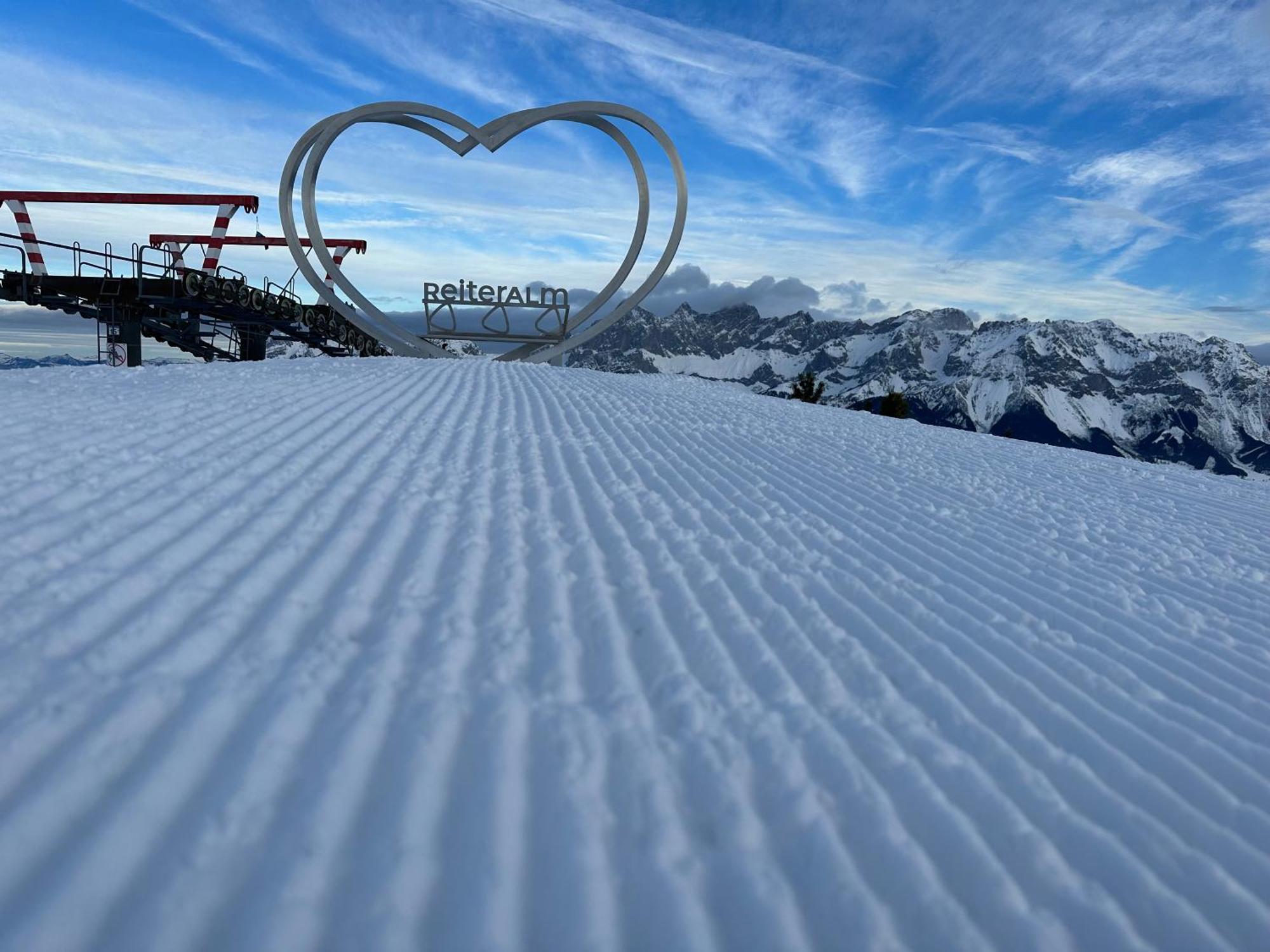Appartements By Chalet Reiteralm -Sommercard سخلادميخ المظهر الخارجي الصورة