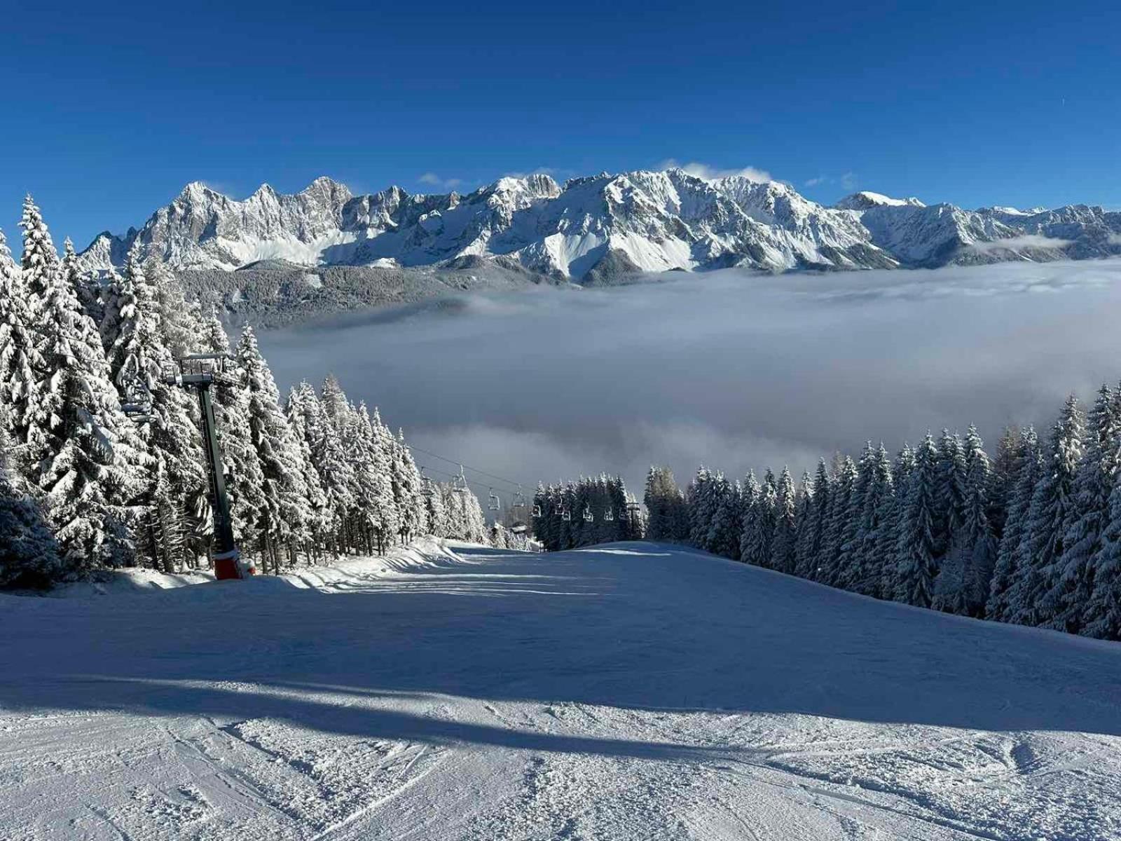 Appartements By Chalet Reiteralm -Sommercard سخلادميخ المظهر الخارجي الصورة