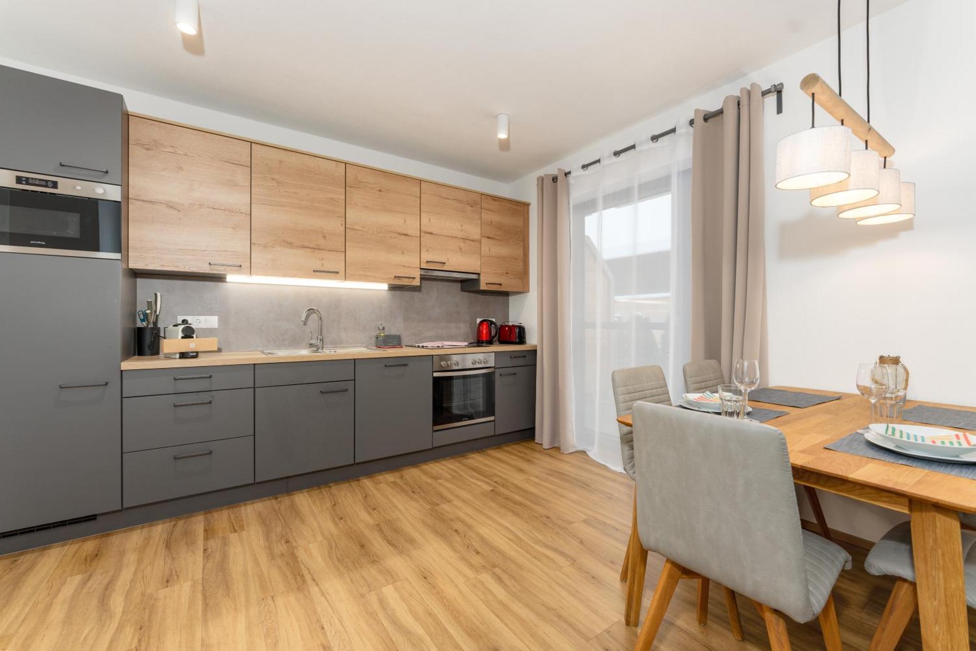 Appartements By Chalet Reiteralm -Sommercard سخلادميخ المظهر الخارجي الصورة