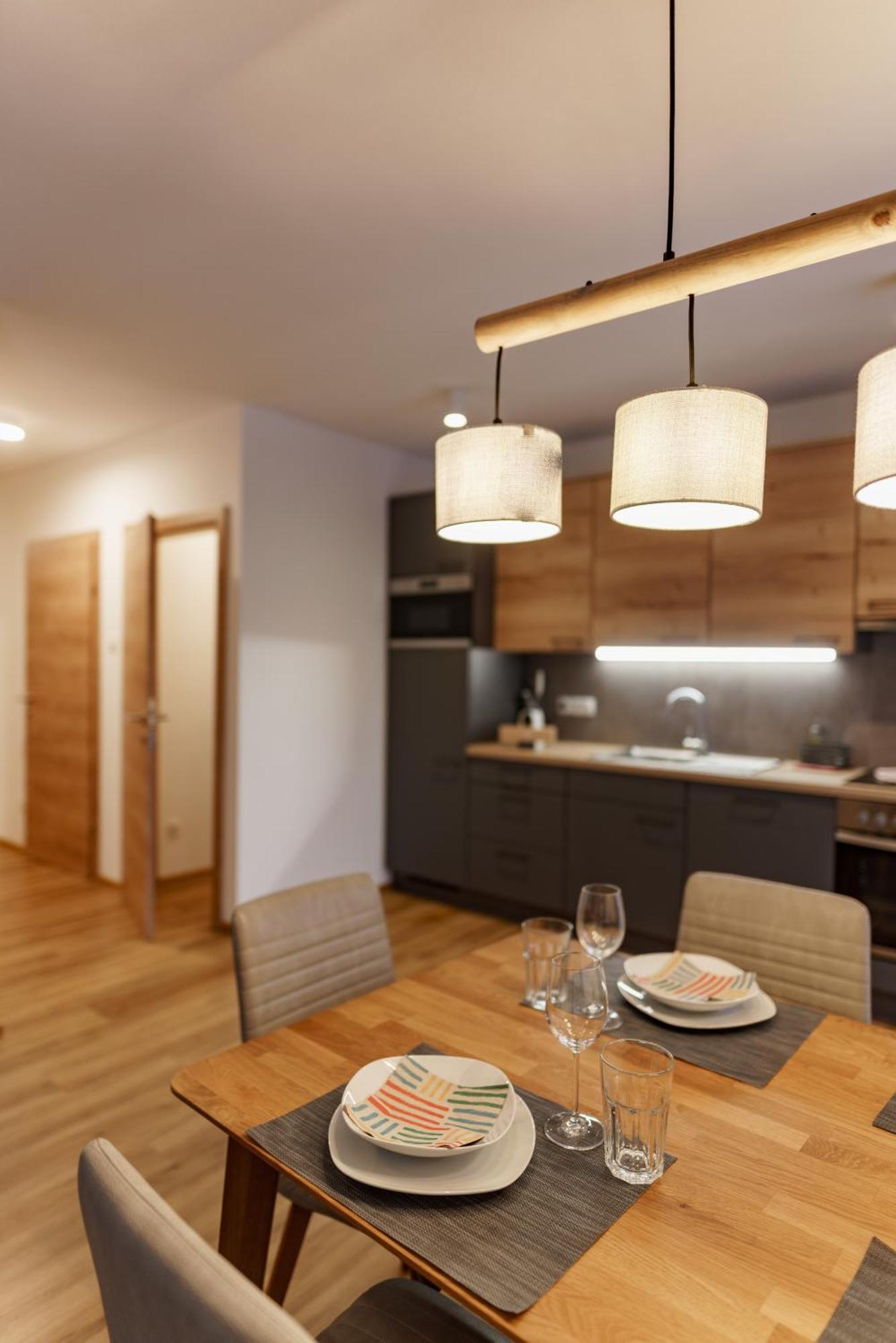 Appartements By Chalet Reiteralm -Sommercard سخلادميخ المظهر الخارجي الصورة