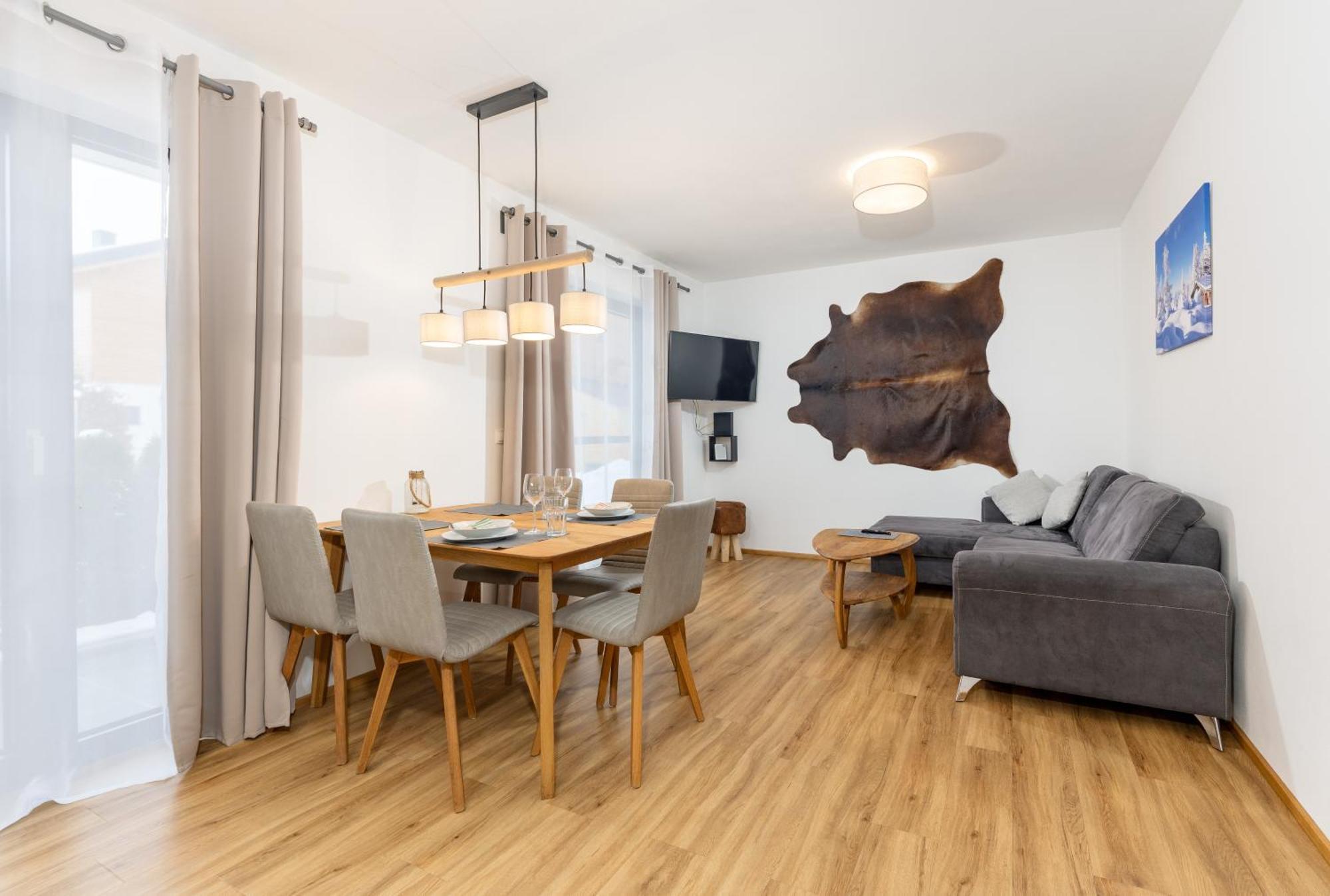 Appartements By Chalet Reiteralm -Sommercard سخلادميخ المظهر الخارجي الصورة