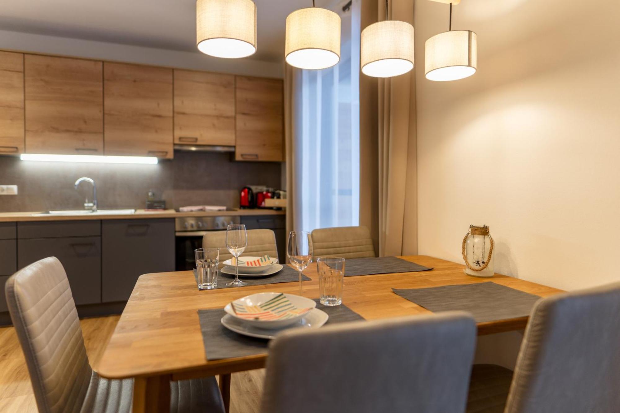 Appartements By Chalet Reiteralm -Sommercard سخلادميخ المظهر الخارجي الصورة