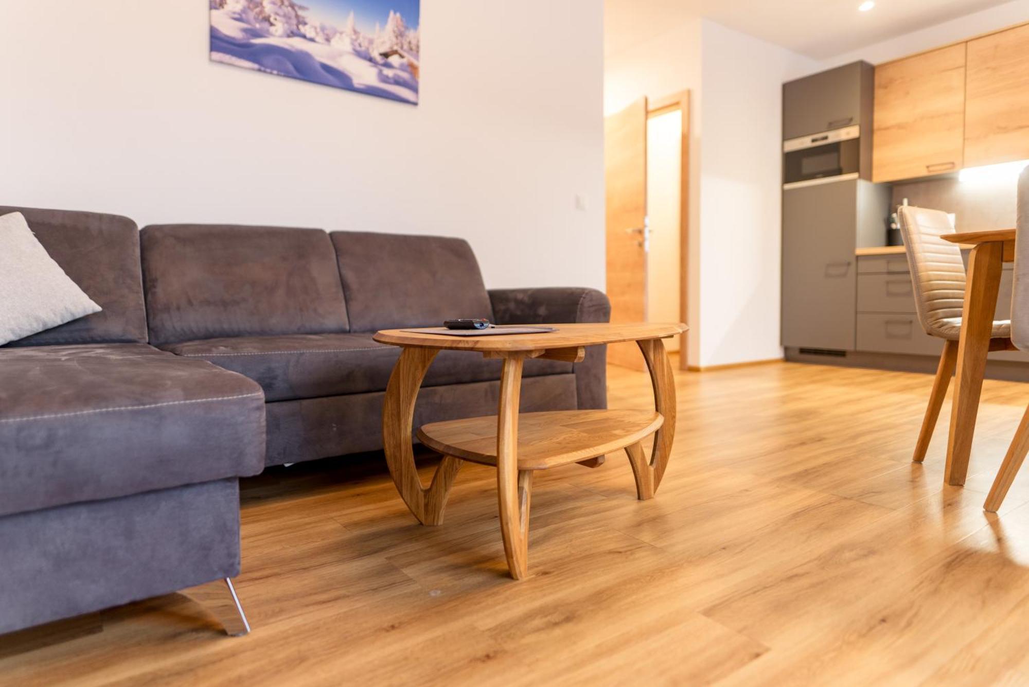Appartements By Chalet Reiteralm -Sommercard سخلادميخ المظهر الخارجي الصورة