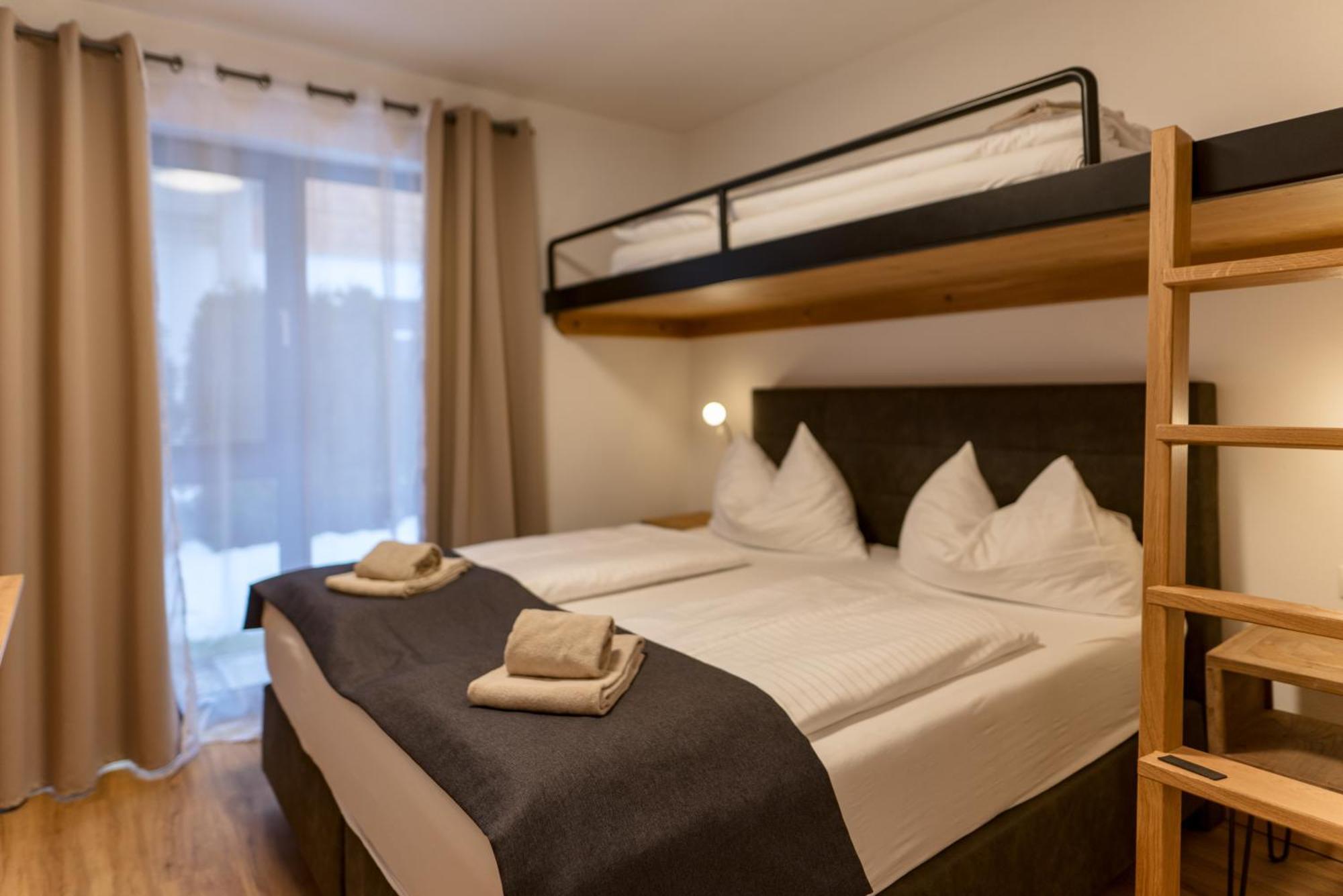 Appartements By Chalet Reiteralm -Sommercard سخلادميخ المظهر الخارجي الصورة