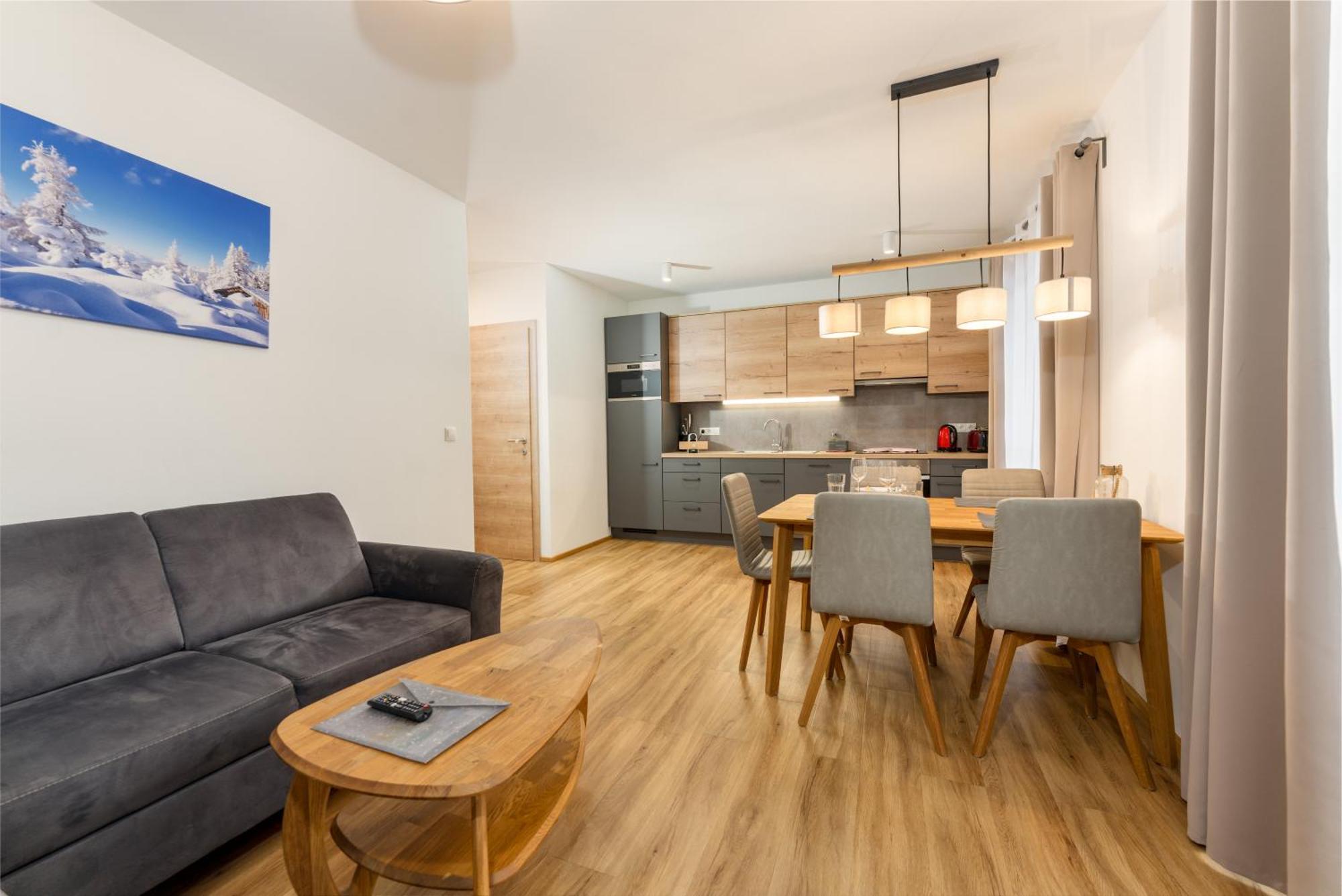 Appartements By Chalet Reiteralm -Sommercard سخلادميخ المظهر الخارجي الصورة
