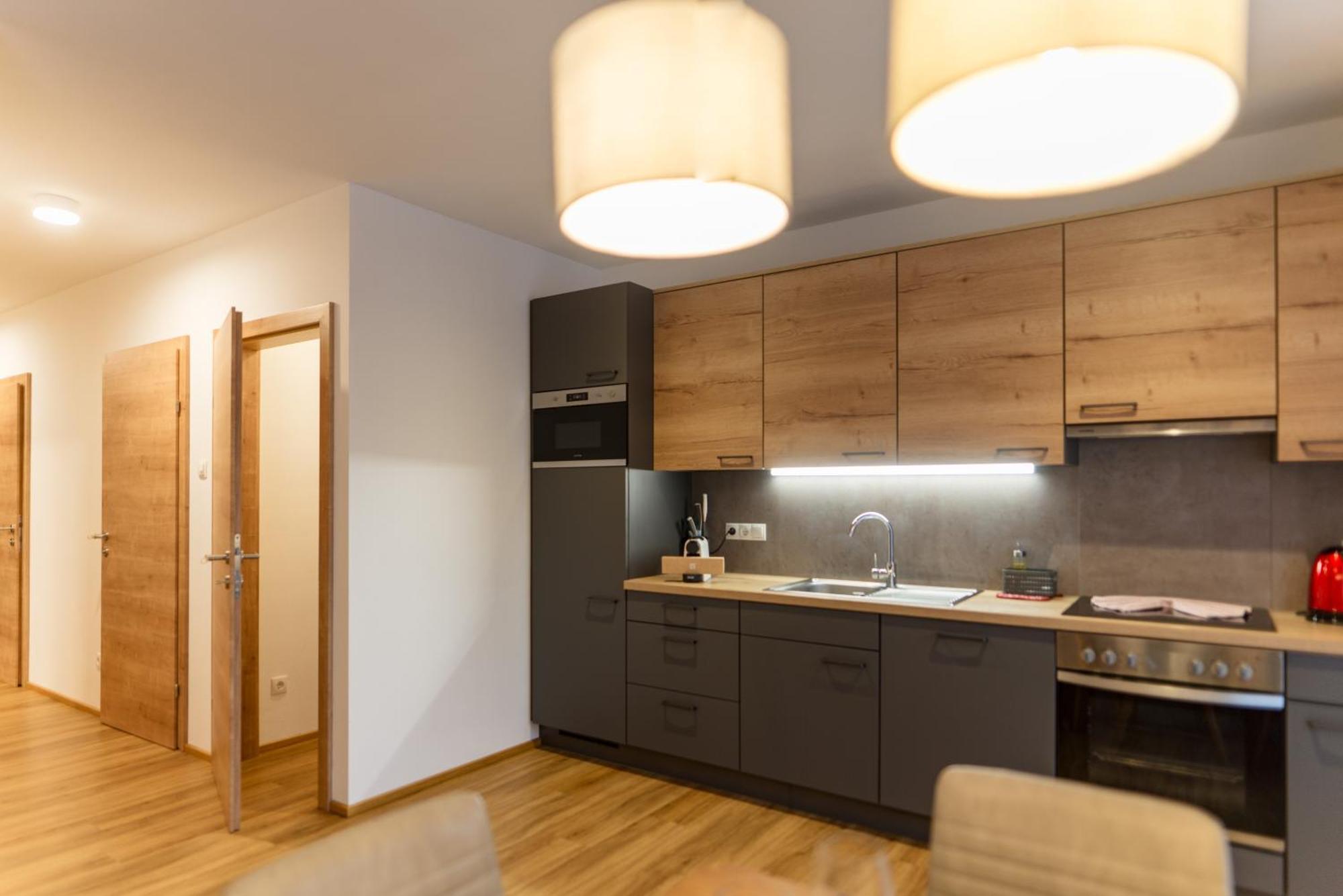 Appartements By Chalet Reiteralm -Sommercard سخلادميخ المظهر الخارجي الصورة